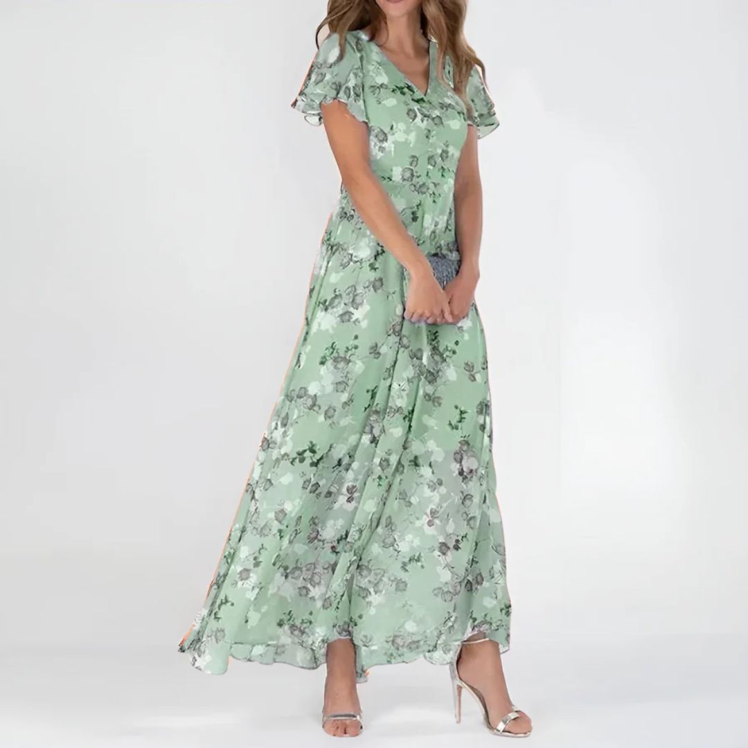 Elisa™ – Vestido Bordado Romántico