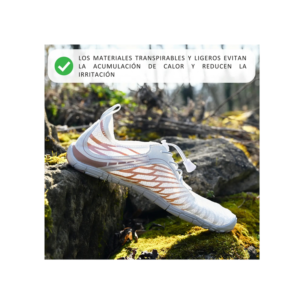 Saúl™ – Zapatilla Training Premium