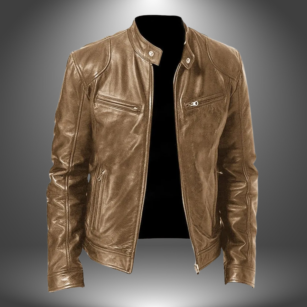 Thiago™ – Cazadora Biker