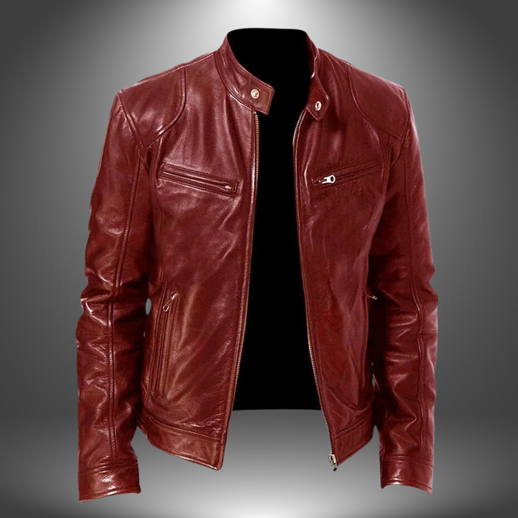 Thiago™ – Cazadora Biker