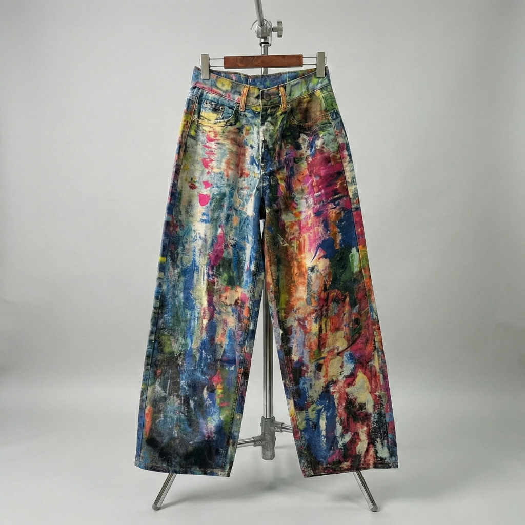 Sofía™ – Pantalón Print Resort
