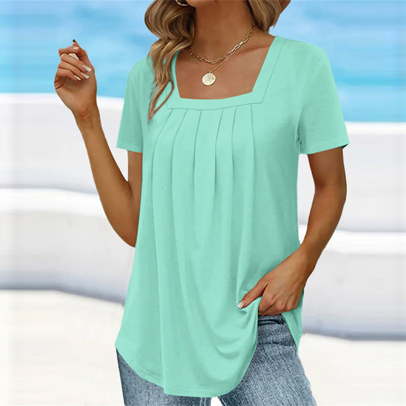 Alba™ – Blusa Caída Serena