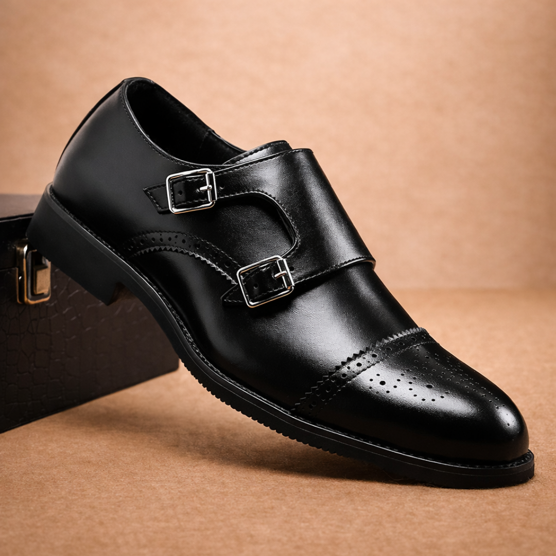 Bruno™ – Zapato Hebilla