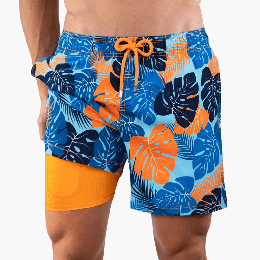 Elena™ – Bañador Tropical Ligero