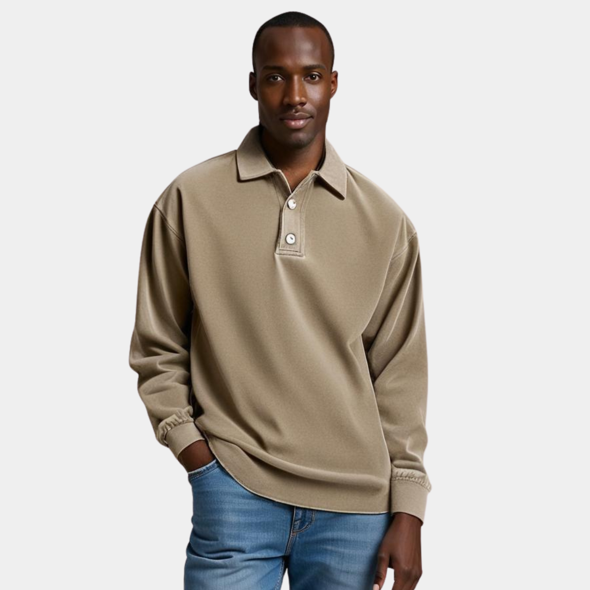 Rafael™ – Polo Sweat Premium