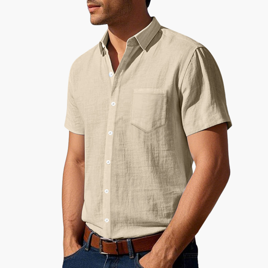 Thiago™ – Camisa Manga Corta