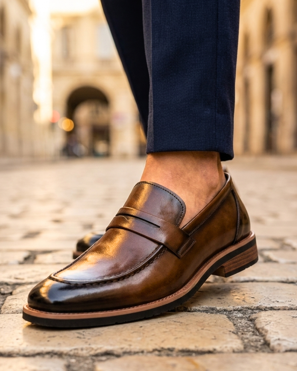 Hugo™ – Mocasín Premium