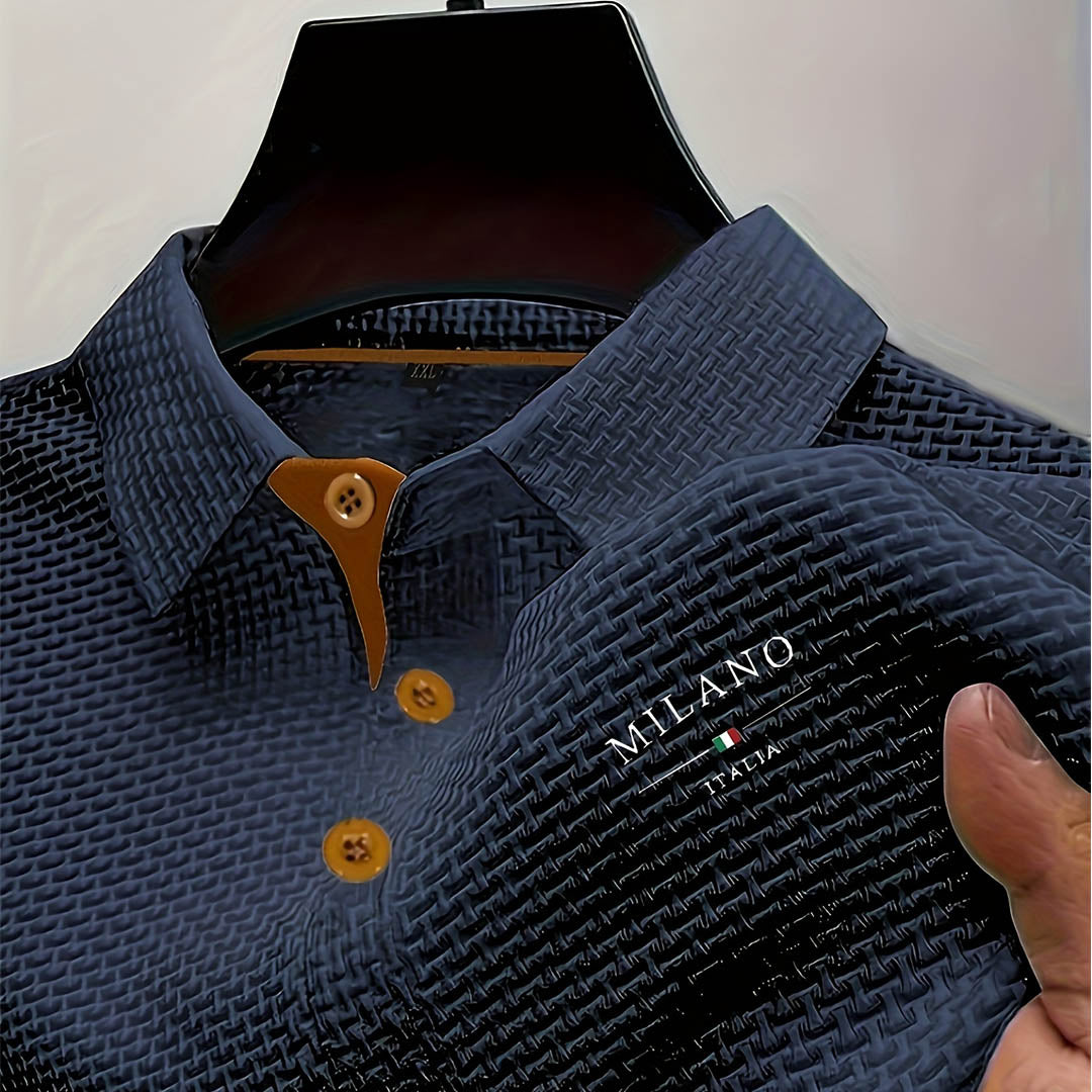 Nico™ – Polo Distinguido