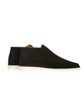 Mocasines elegantes de caña alta