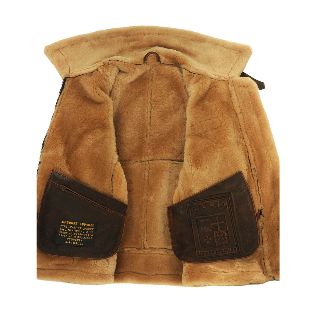 Lorenzo™ – Bomber Nomad