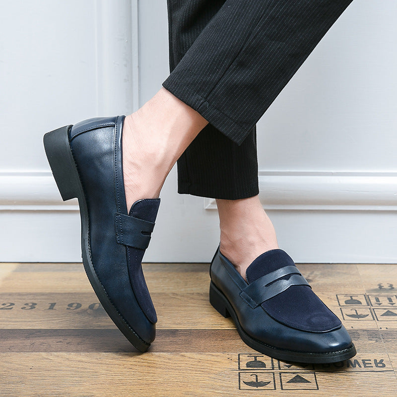 Mocasines elegantes