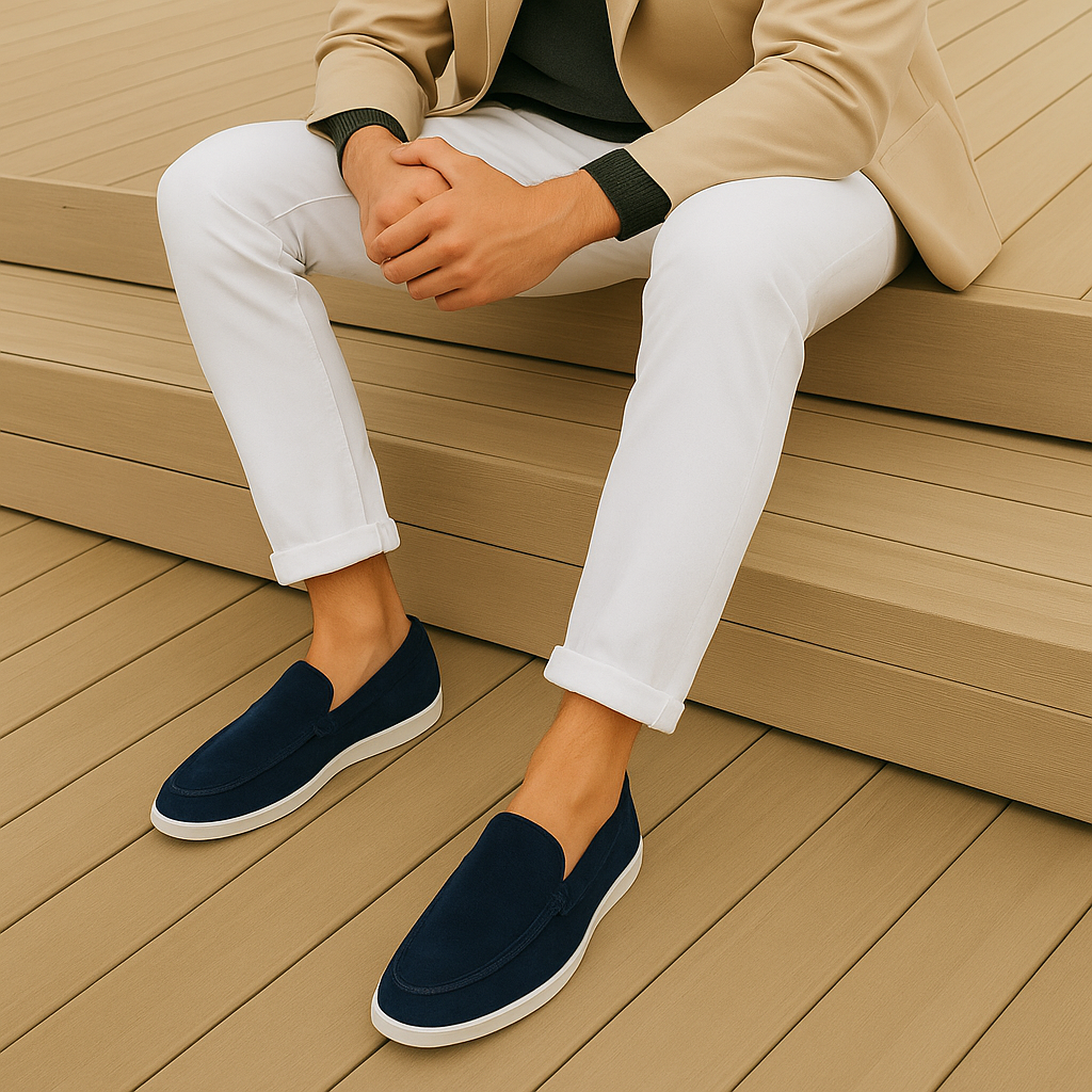 Nico™ – Mocasín Casual Moderno