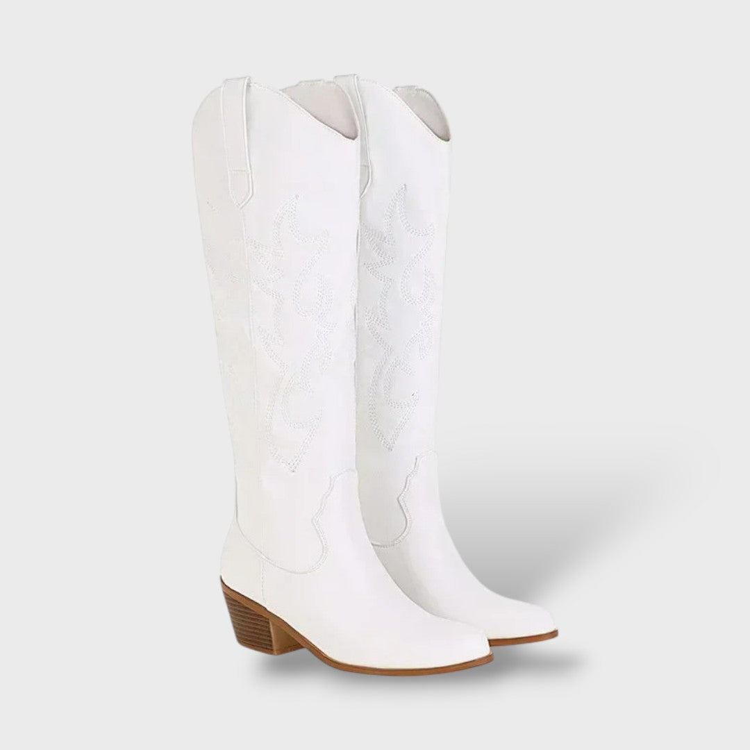 Elara™ – Bota Cowboy