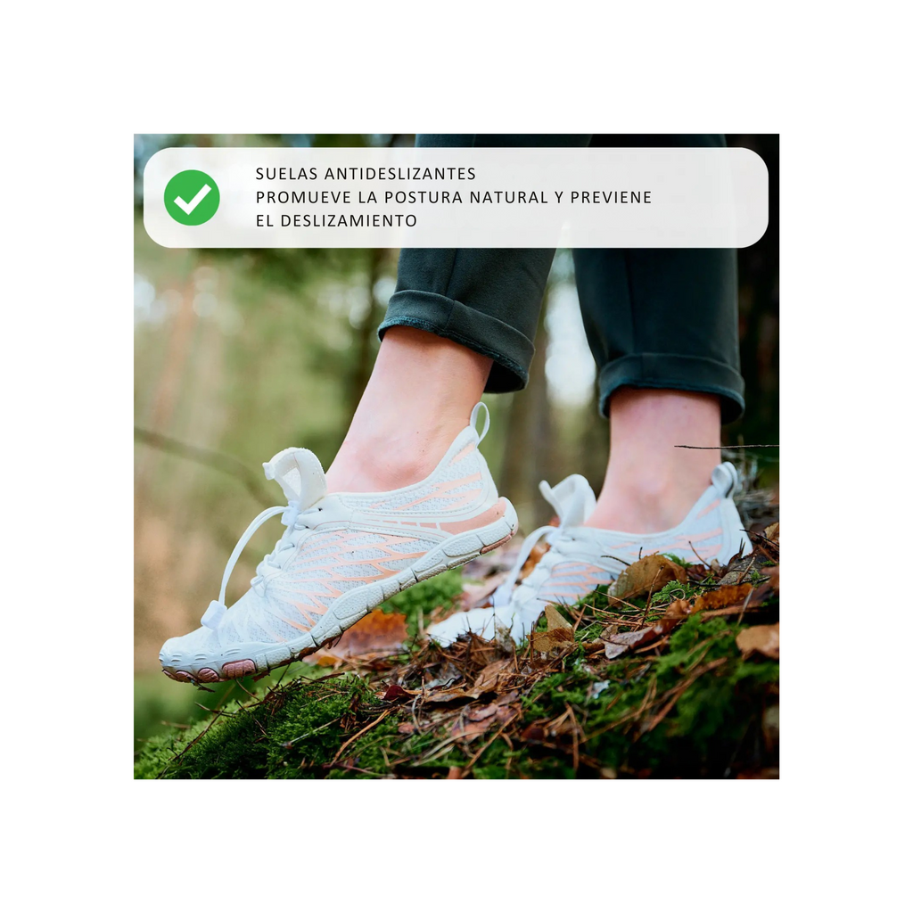Saúl™ – Zapatilla Training Premium