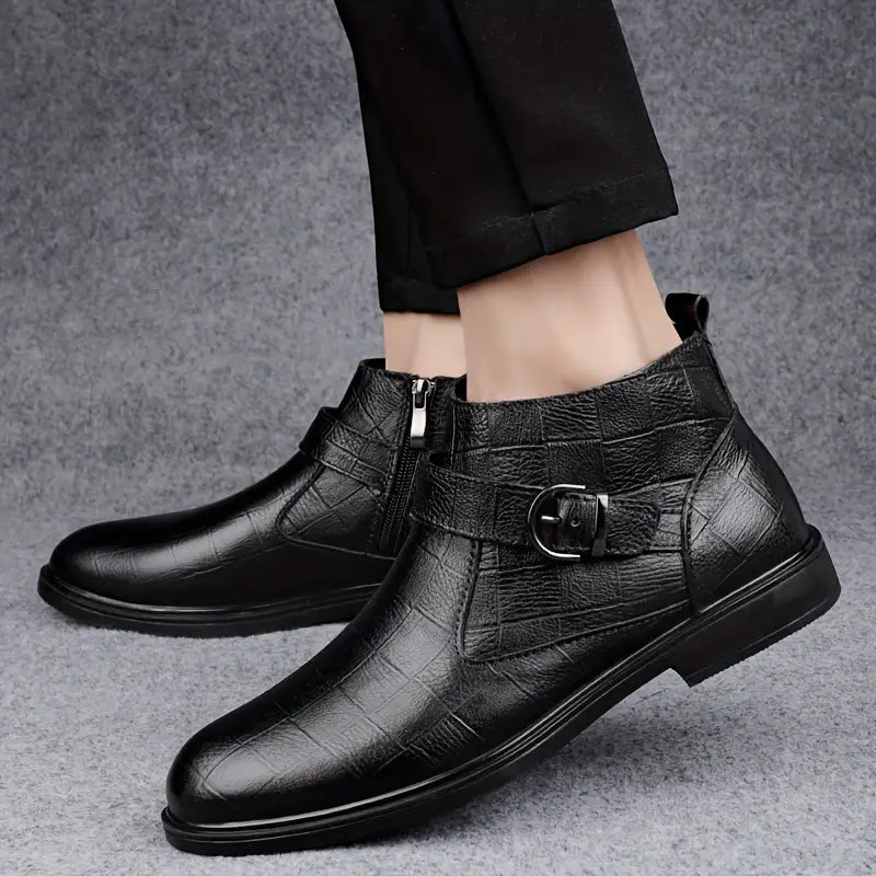 Enzo™ – Bota Chelsea Premium