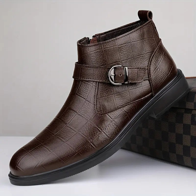 Enzo™ – Bota Chelsea Premium