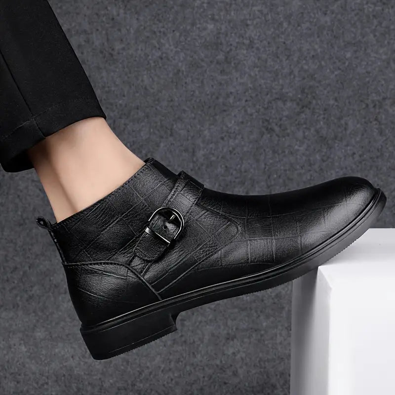 Enzo™ – Bota Chelsea Premium