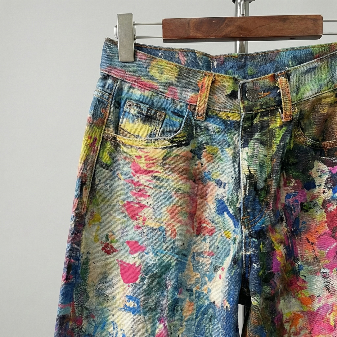 Sofía™ – Pantalón Print Resort