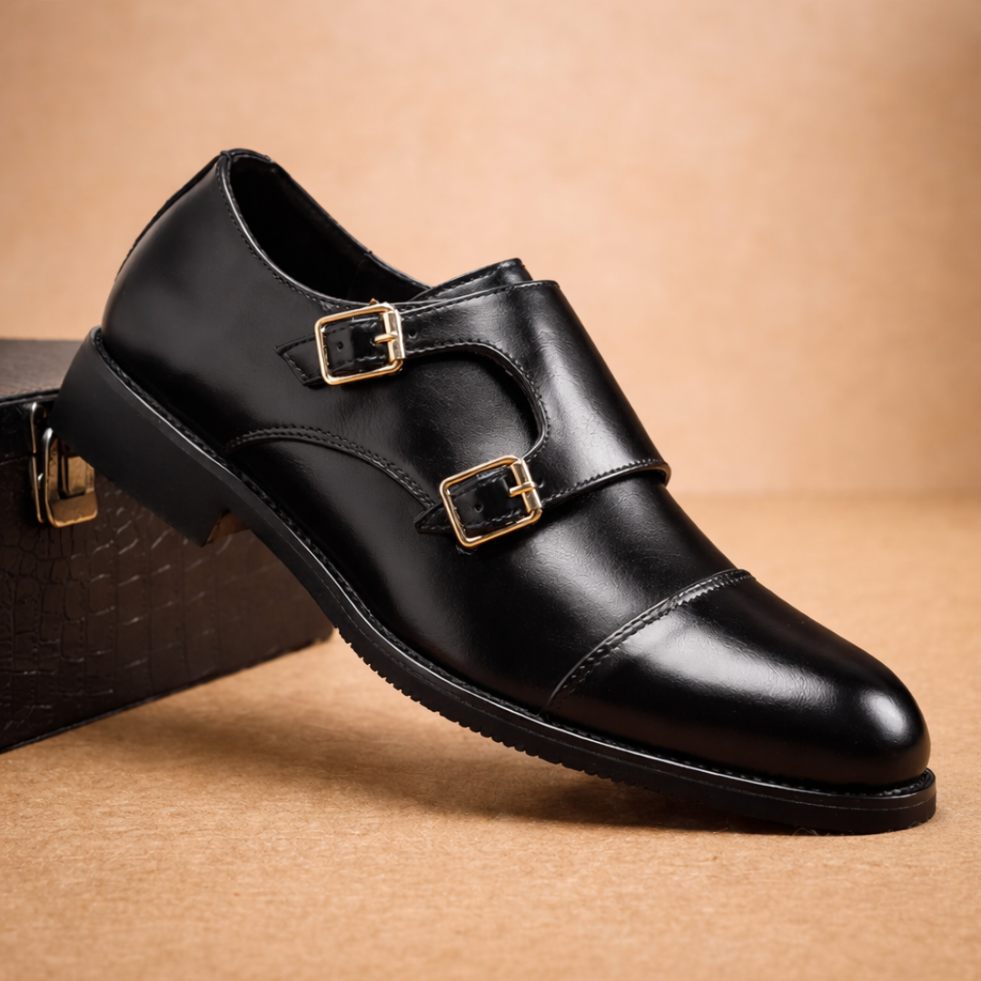 Bruno™ – Zapato Hebilla