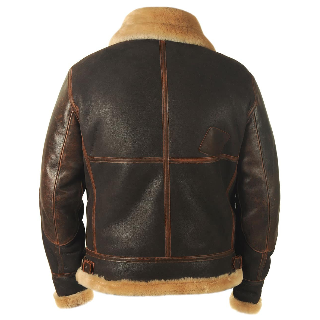 Lorenzo™ – Bomber Nomad