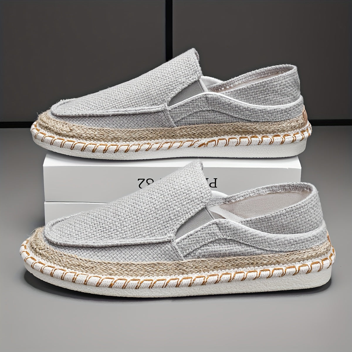 Óscar™ – Mocasín Esparto Casual