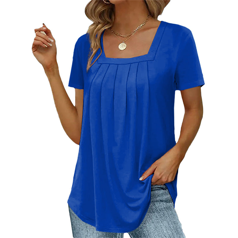 Alba™ – Blusa Caída Serena