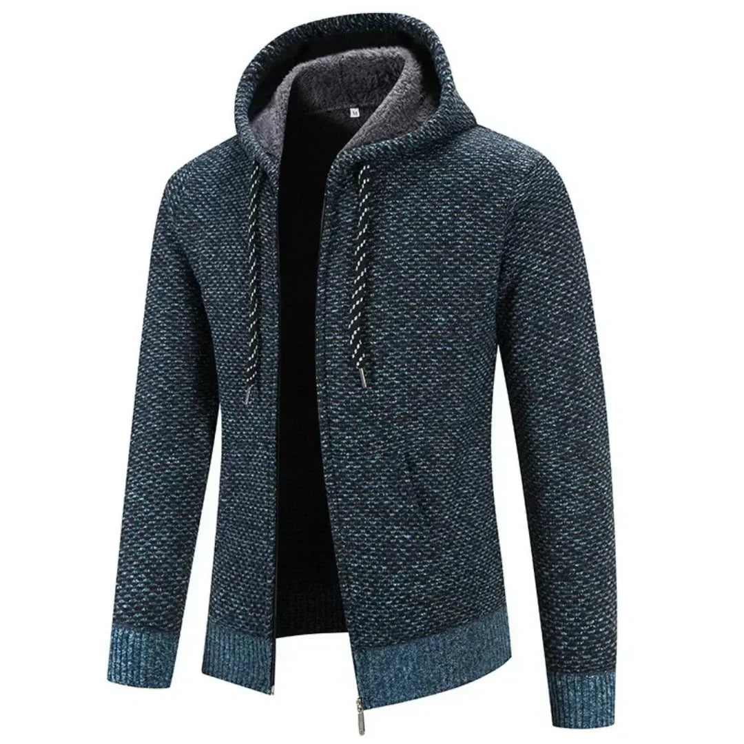 Nairo™ – Cárdigan Textura