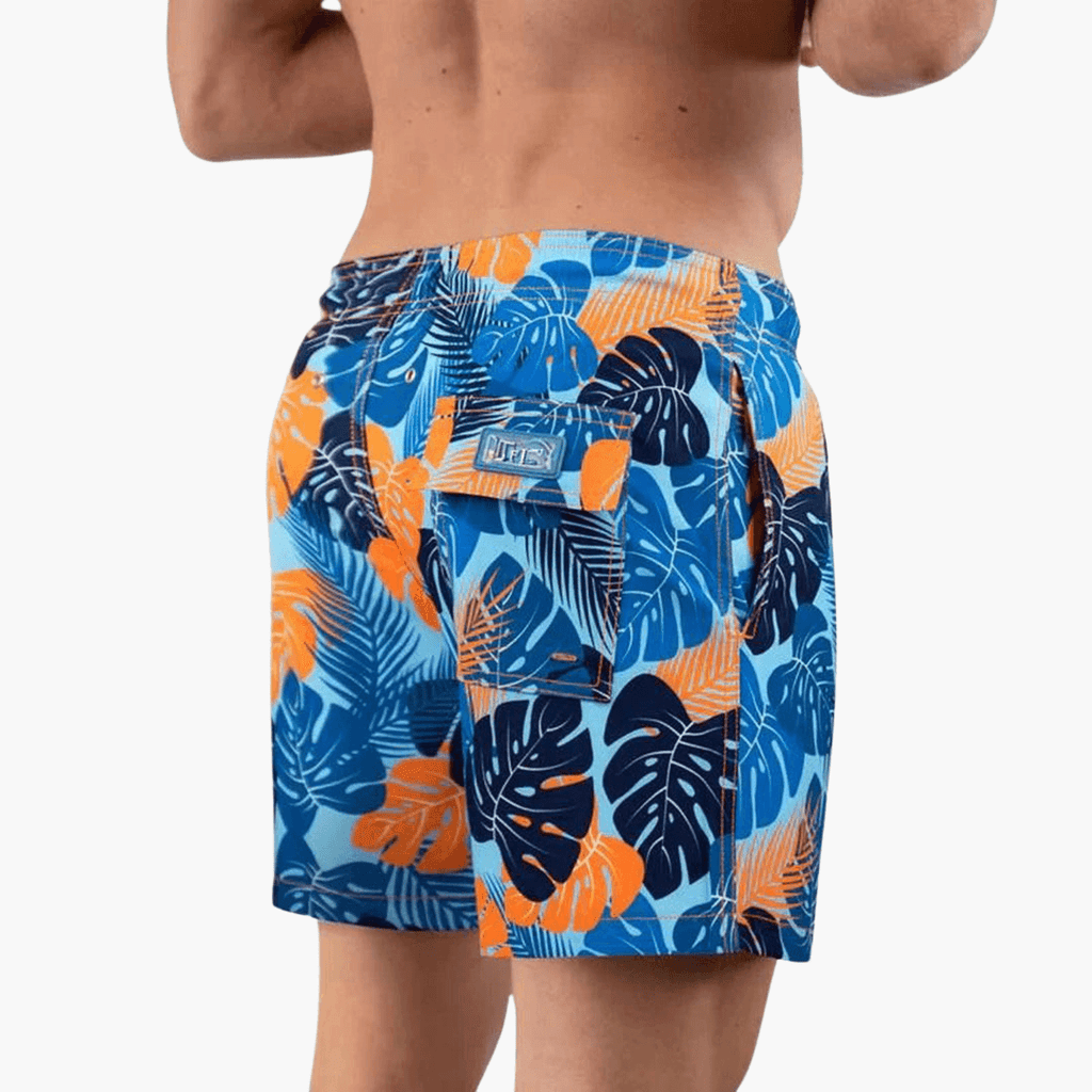 Elena™ – Bañador Tropical Ligero