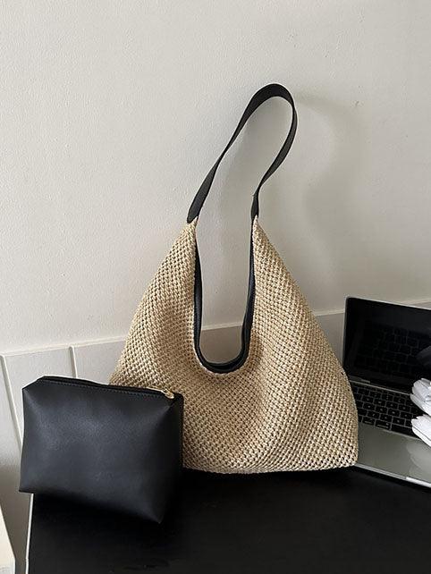 Lucía™ – Bolso Crochet Premium