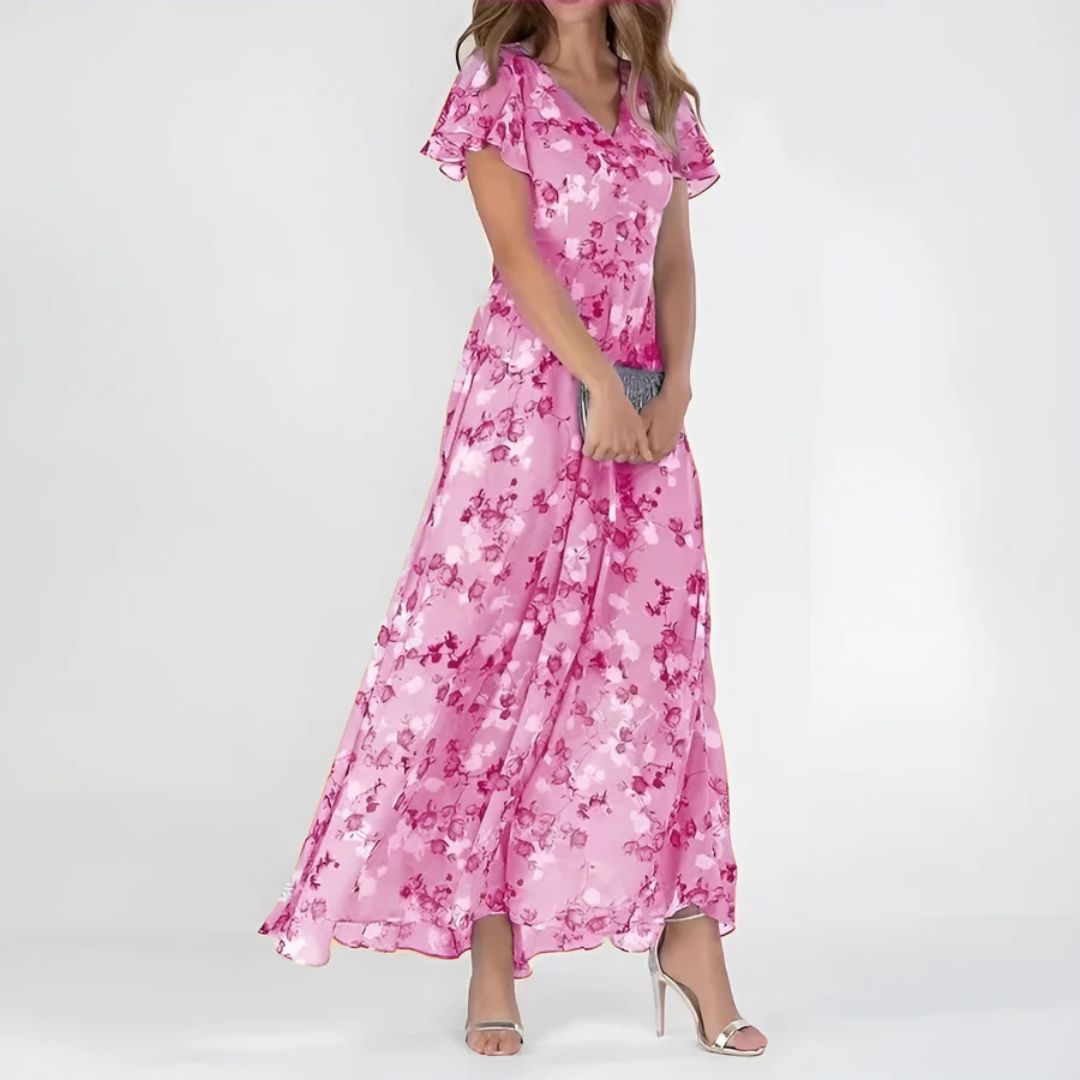 Elisa™ – Vestido Bordado Romántico