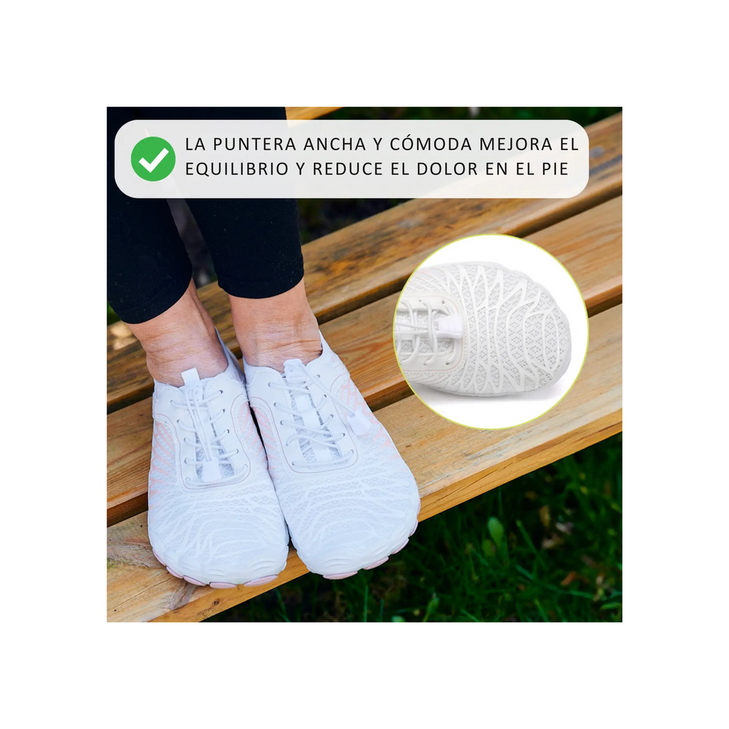 Saúl™ – Zapatilla Training Premium