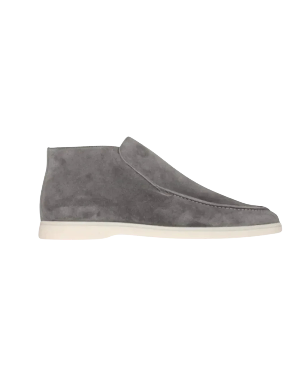 Mocasines elegantes de caña alta