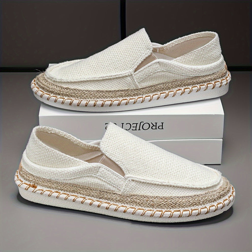 Óscar™ – Mocasín Esparto Casual