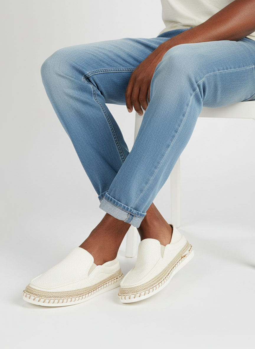 Óscar™ – Mocasín Esparto Casual