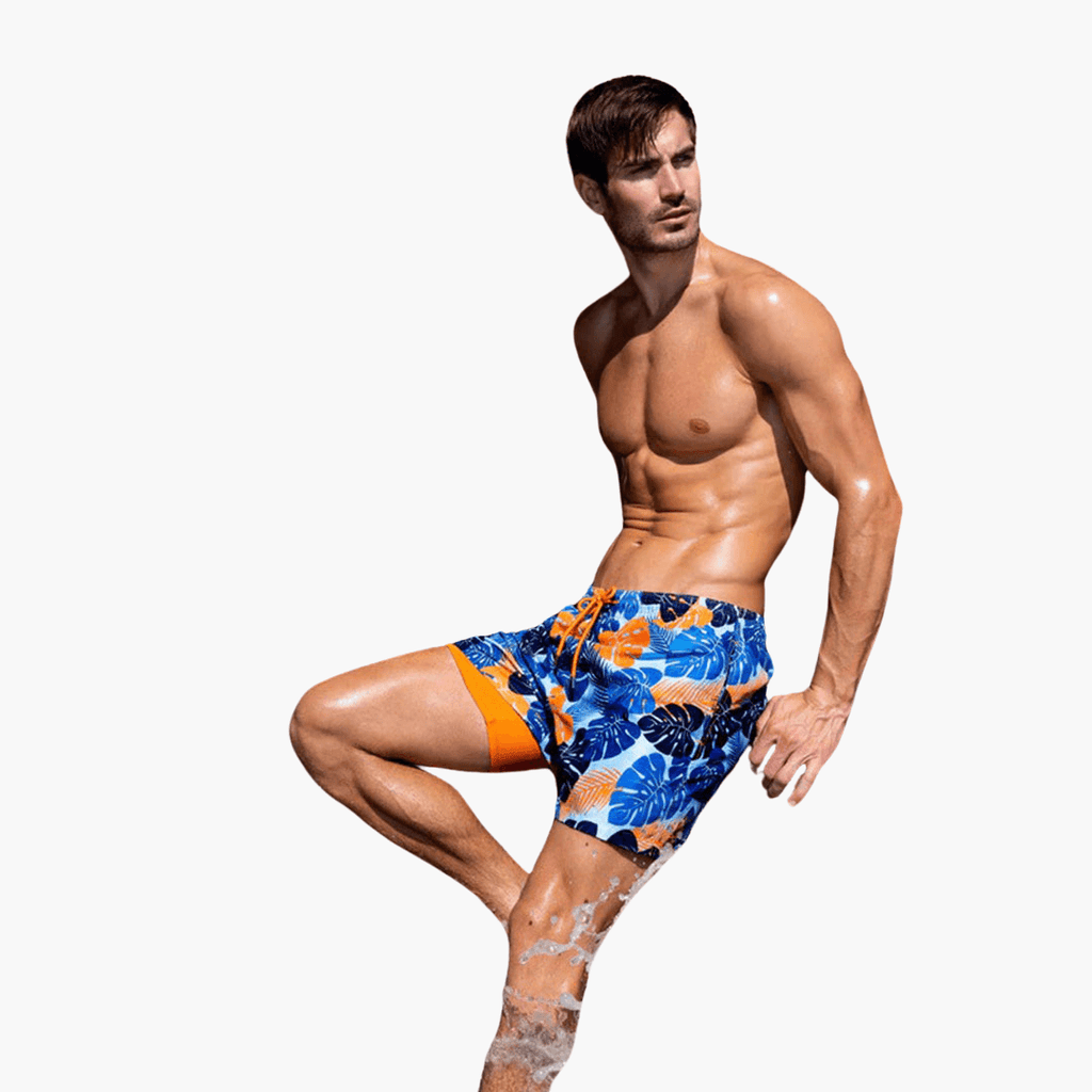 Elena™ – Bañador Tropical Ligero