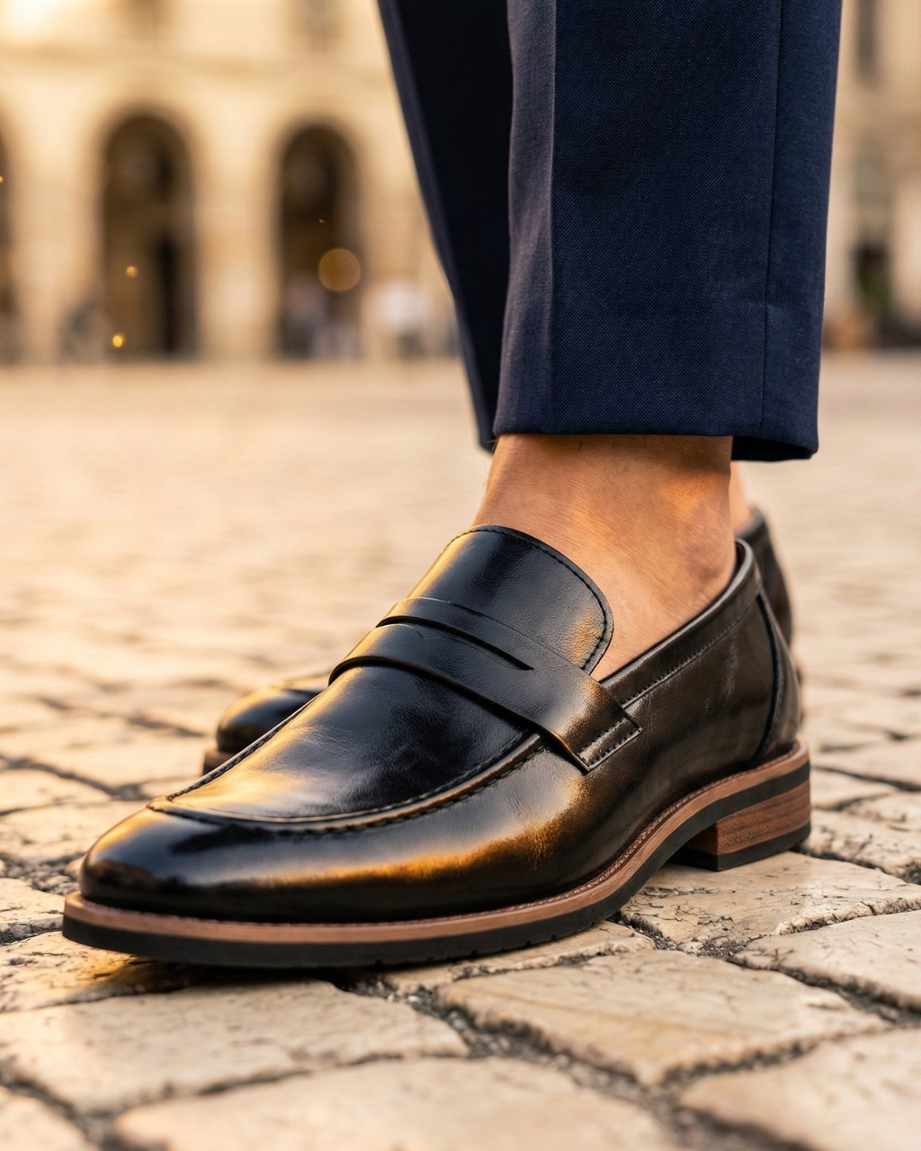 Hugo™ – Mocasín Premium