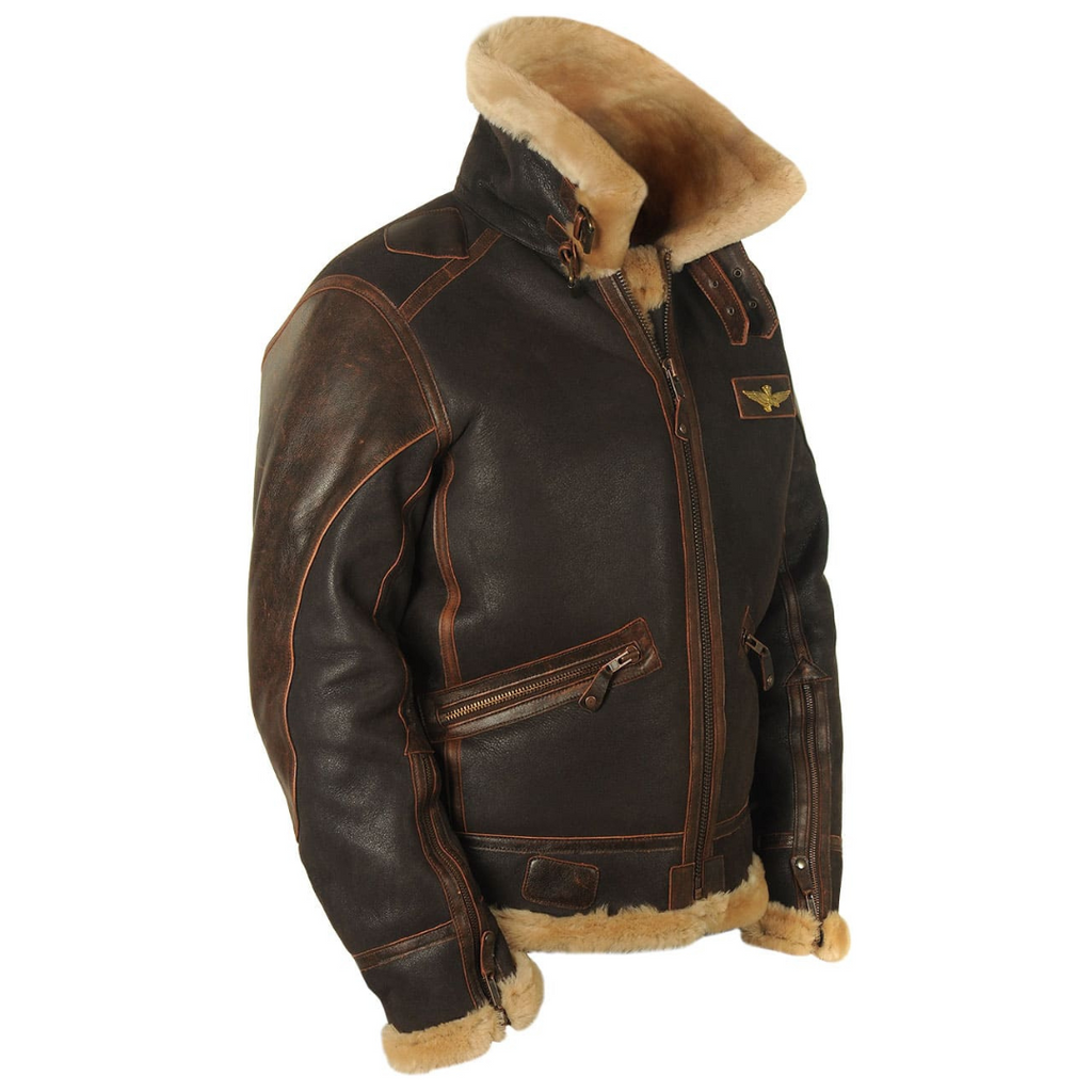 Lorenzo™ – Bomber Nomad