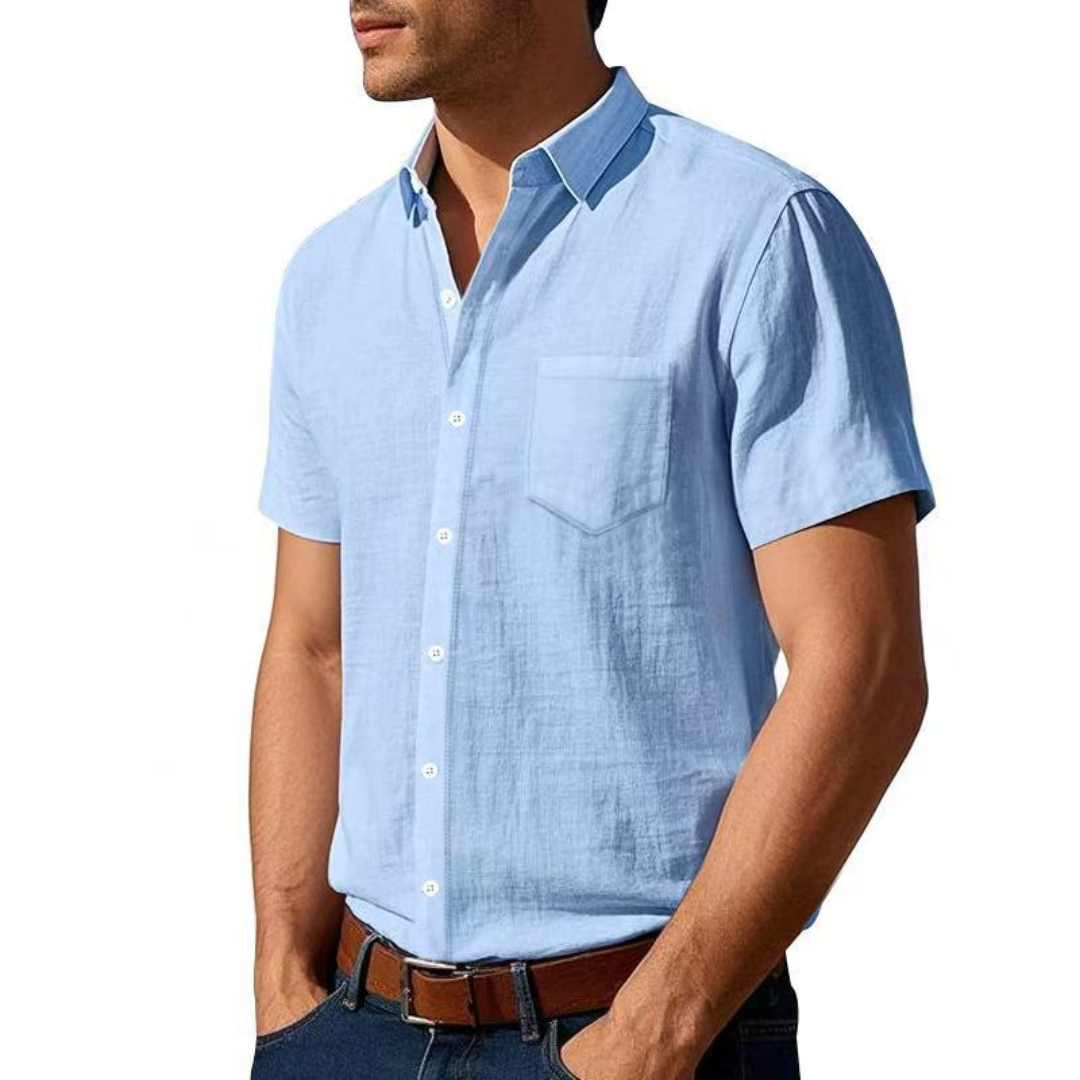 Thiago™ – Camisa Manga Corta