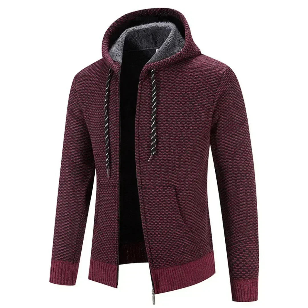 Nairo™ – Cárdigan Textura