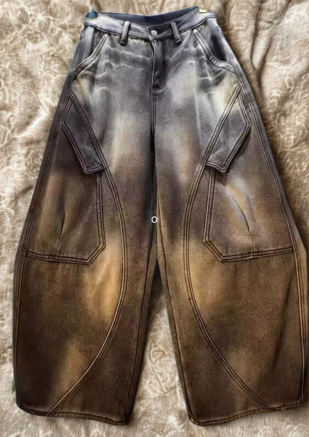 Renata™ – Pantalón Denim Oversize