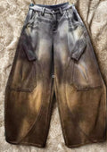 Renata™ – Pantalón Denim Oversize