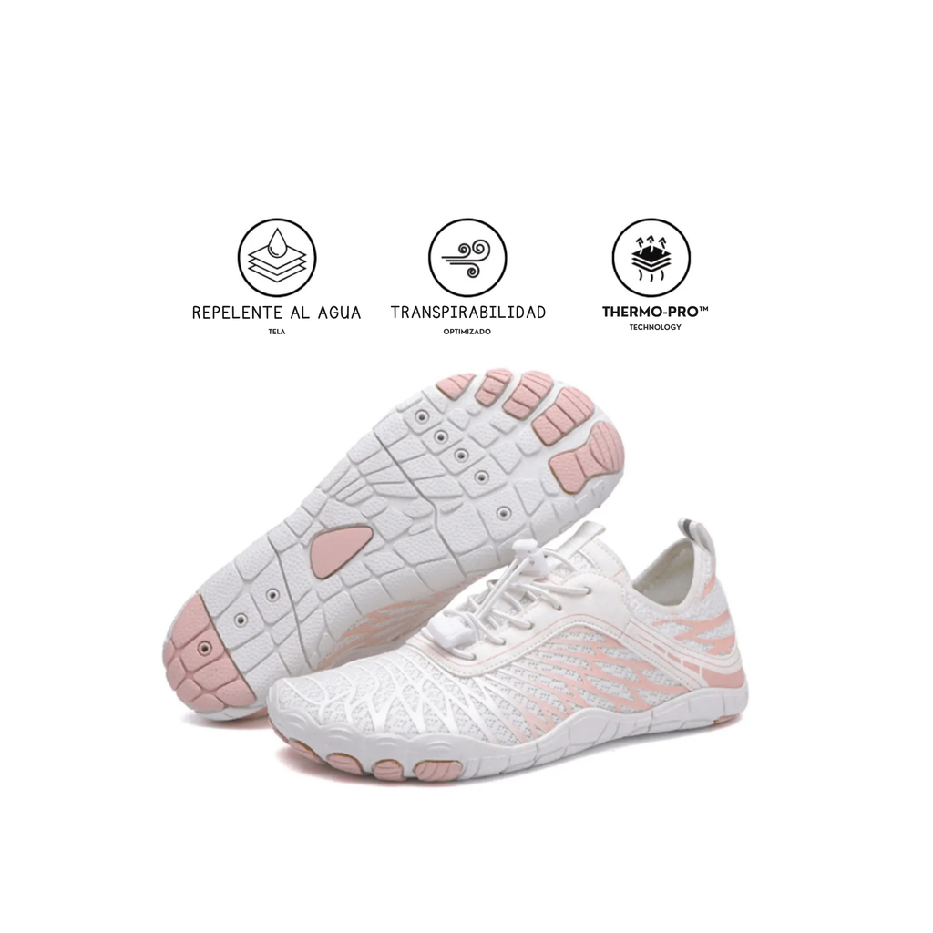 Saúl™ – Zapatilla Training Premium