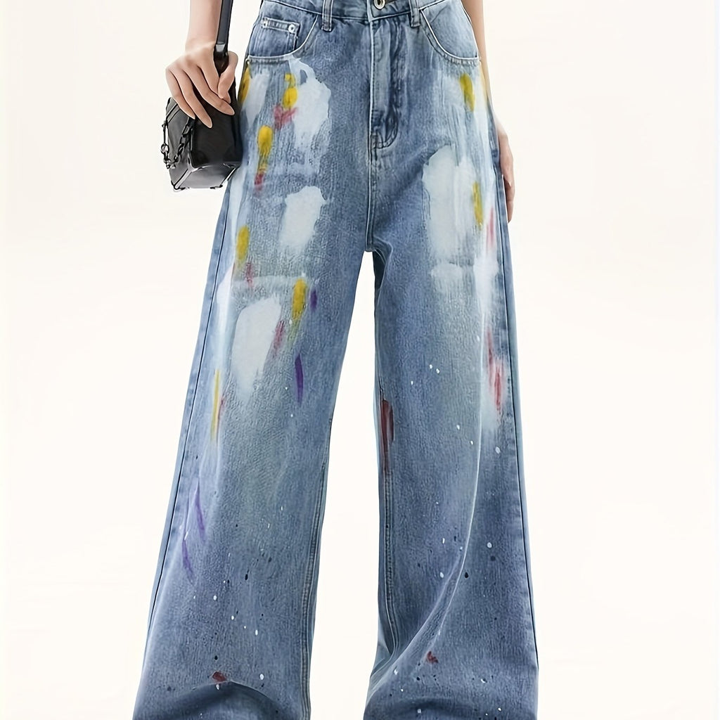 Noelia™ – Vaquero Paint Splash