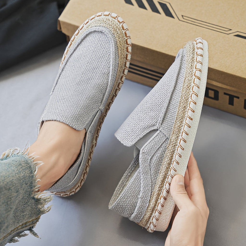 Óscar™ – Mocasín Esparto Casual
