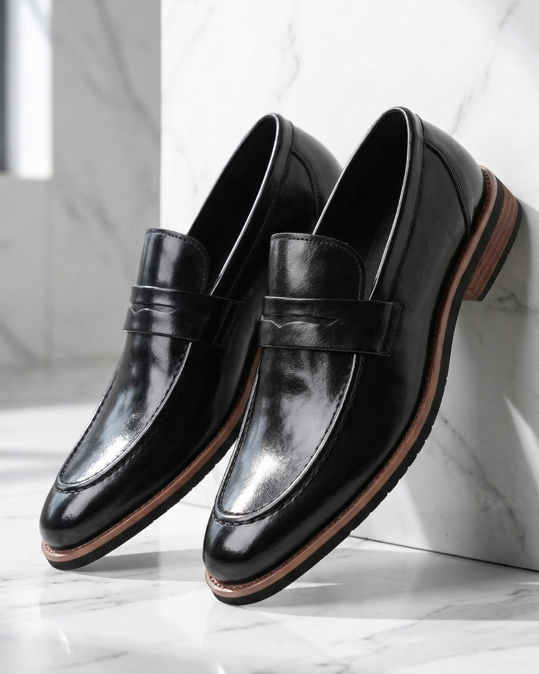 Hugo™ – Mocasín Premium