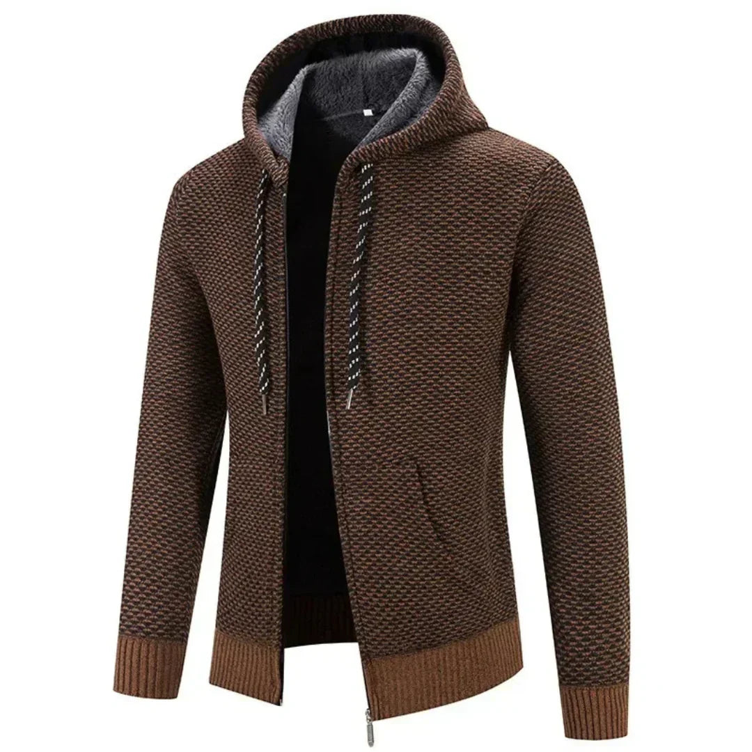 Nairo™ – Cárdigan Textura