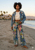 Sofía™ – Pantalón Print Resort