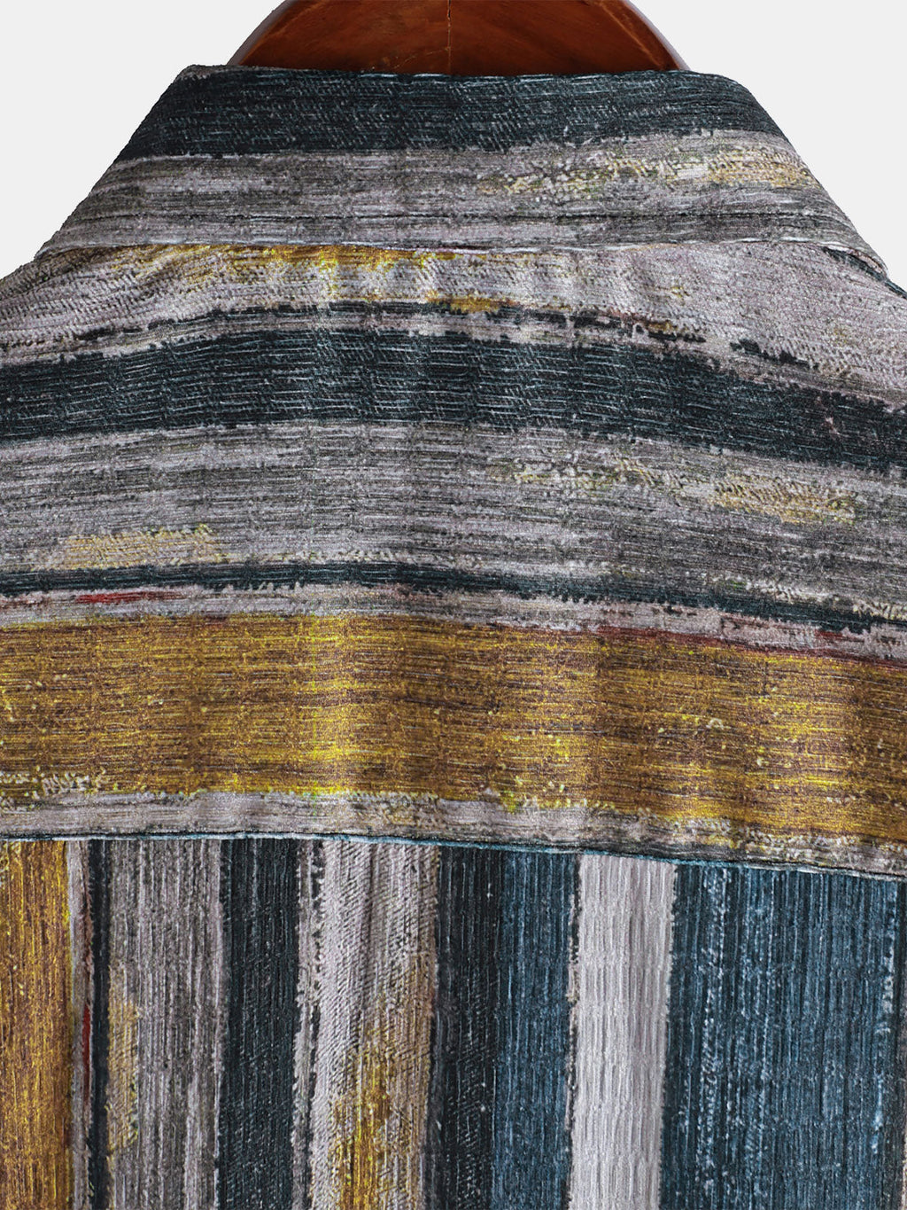 Iván™ – Camisa Rayas Vintage