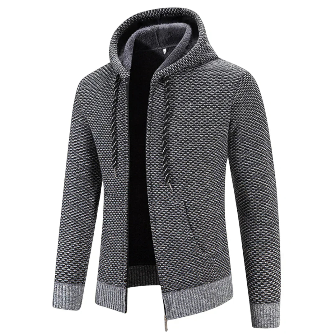 Nairo™ – Cárdigan Textura
