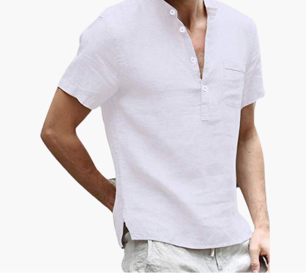 Luca™ – Camisa Verano Casual